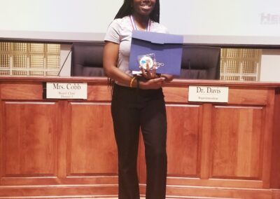 Selina Adebola Chioma