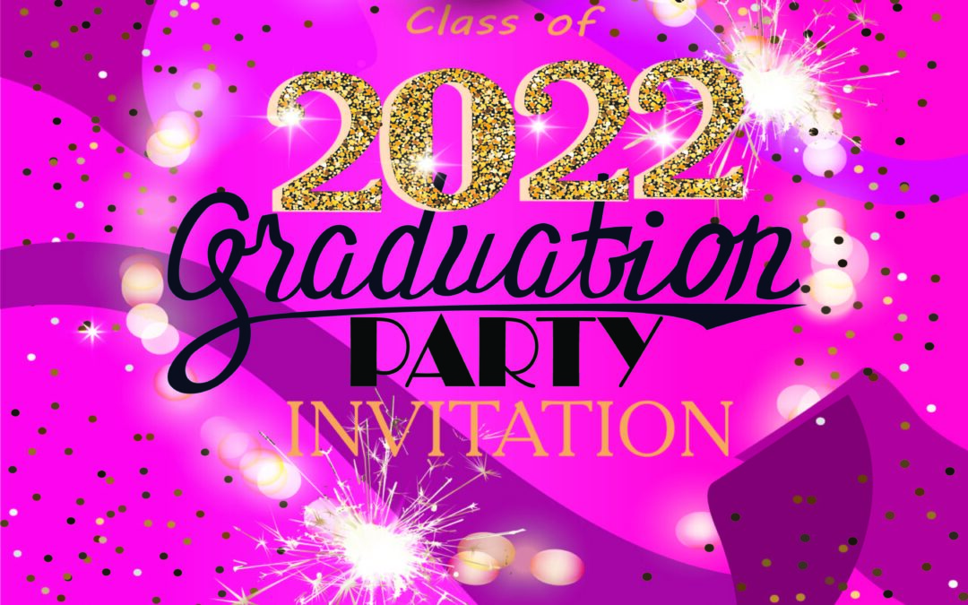 Selina is Graduating! Class of 2022